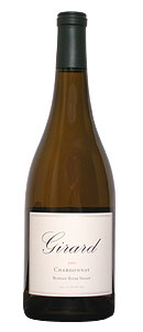 Girard Chardonnay, Russian River Valley