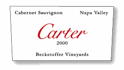 Cabernet Sauvignon, Oakville Beckstoffer Vineyards