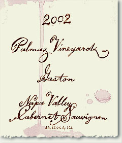 Gaston Cabernet Sauvignon