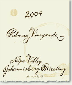 Johannisburg Riesling
