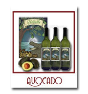 Florida Avocado Wine