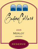 Reserve Merlot