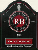 White Merlot