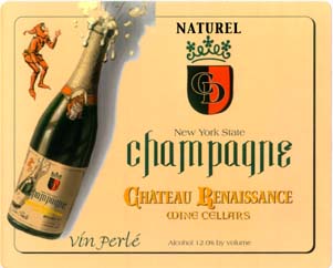 Champagne Naturel