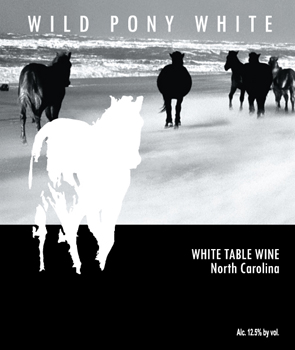 Wild Pony White