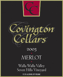 Seven Hills Merlot