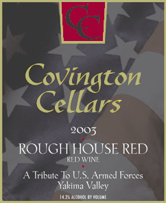 Rough House Red