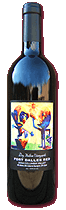 Fort Dalles Red