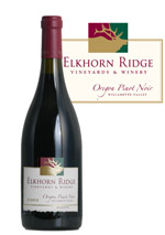 Estate Bottled Pinot Noir