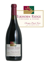 Estate Bottled Pinot Noir