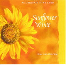 Sunflower White