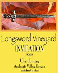 “Invitation” Chardonnay
