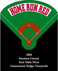 Home Run Red