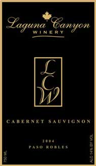 Cabernet Sauvignon - Paso Robles