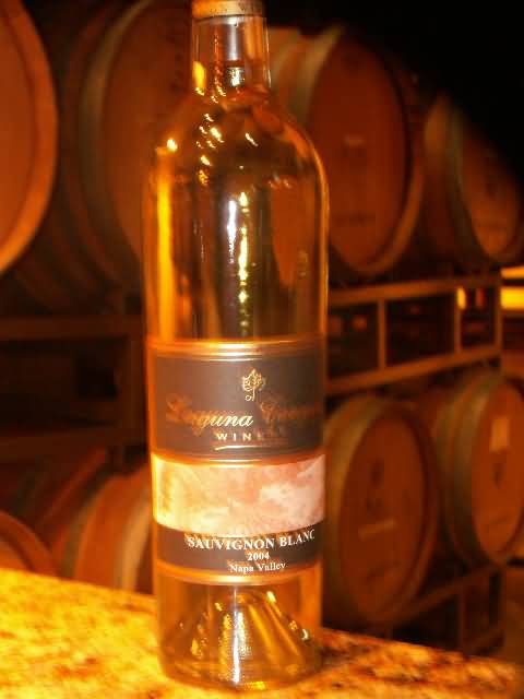 Sauvignon Blanc – Napa