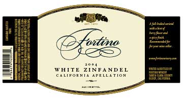 White Zinfandel