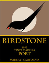 Tinta Madeira Port