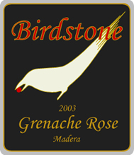 Grenache Rose'