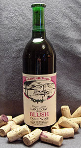 Genundewah Blush Table Wine
