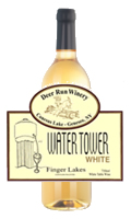 Water Tower White