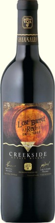 Lost Barrel Red