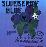 Blueberry Blue