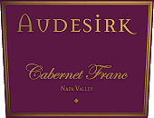 Audesirk Vineyards Napa Valley Cabernet Franc