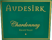 Audesirk Vineyards Napa Valley Chardonnay