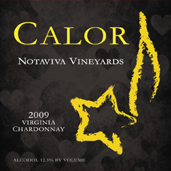 "Calor" Chardonnay