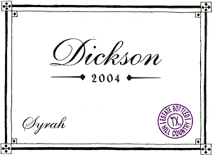 Estate Syrah