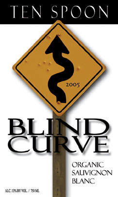 Blind Curve Sauvignon Blanc