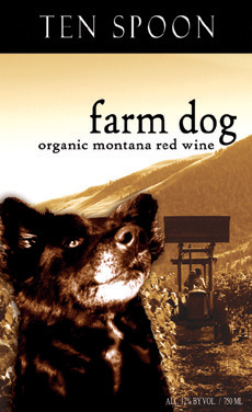 Farm Dog Red