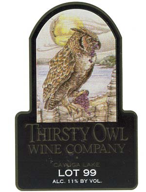 Thirsty Owl Lot 99