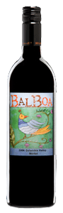 Balboa Columbia Valley Merlot