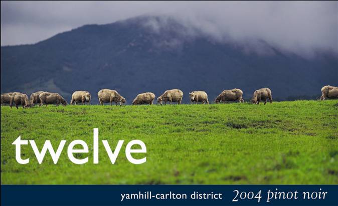 Twelve Pinot Noir