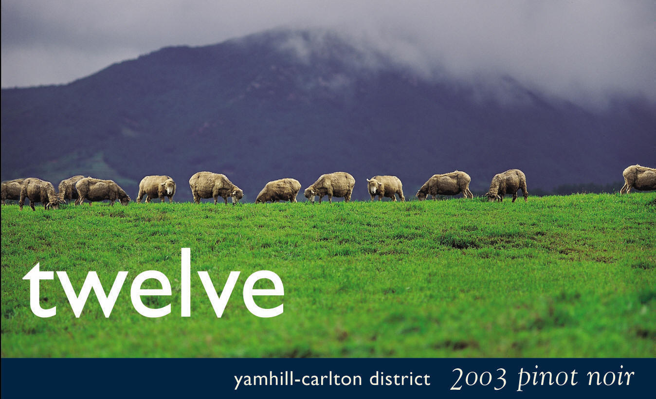 Twelve Pinot Noir
