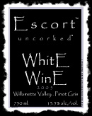 Escort Pinot Gris