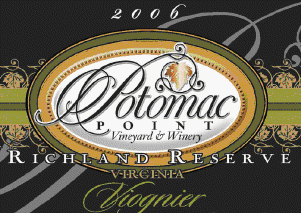 Richland Reserve Viognier