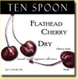 Flathead Cherry Dry