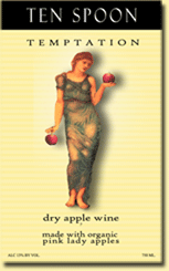 Temptation Dry Apple Wine