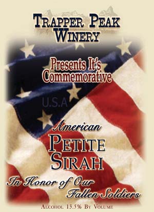 American Petite Sirah