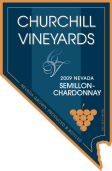 "Nevada Grown" Semillon-Chardonnay
