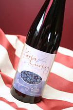 Blueberry Wine - Sweet