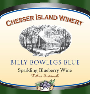 Billy Bowlegs Blue