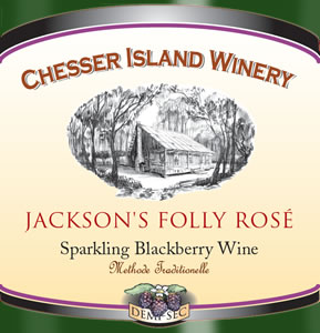 Jackson's Folly Rosé