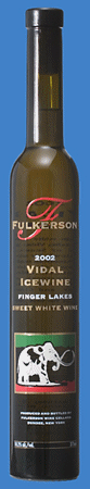 Vidal Ice Wine