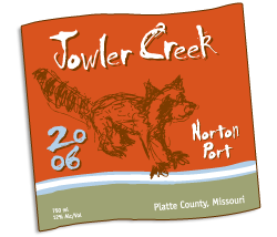Jowler Creek Norton Port