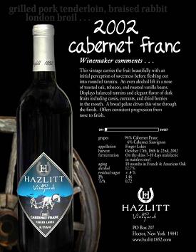 Cabernet Franc