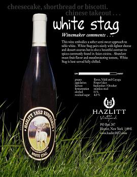 White Stag