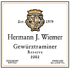 Gewürztraminer Reserve